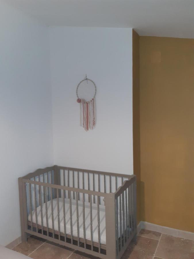 Le Mas Gnolia Saint-Jean-du-Gard Quarto foto